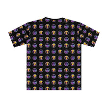Load image into Gallery viewer, The Punk Girl/Dope Design Polkadot Men&#39;s Loose Tee - DopeDesignClothing
