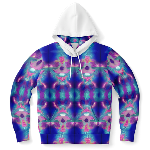 Vaporwave Dreams Hoodie - DopeDesignClothing