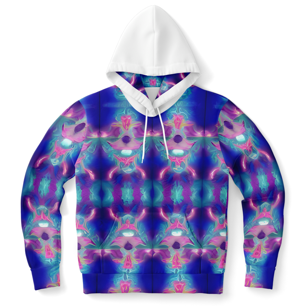 Vaporwave Dreams Hoodie - DopeDesignClothing