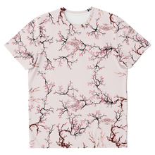 Load image into Gallery viewer, Sakura cherry Blossom Tee - DopeDesignClothing