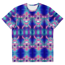 Load image into Gallery viewer, Vaporwave dreams Tee - DopeDesignClothing