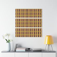 Load image into Gallery viewer, The Punk Girl Acrylic Prints (Triptych) - DopeDesignClothing