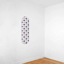 Load image into Gallery viewer, Sakura Cherry Blossom/Dope Design Polkadot Mountable skateboard - DopeDesignClothing